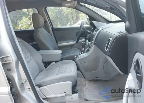 2008 Chevrolet Equinox Ls z USA, uszkodzony, nr VIN 2CNDL13F786047569